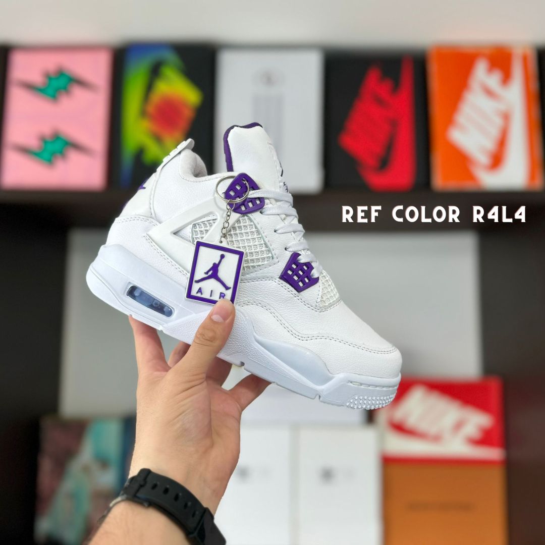 Jordan retro 4