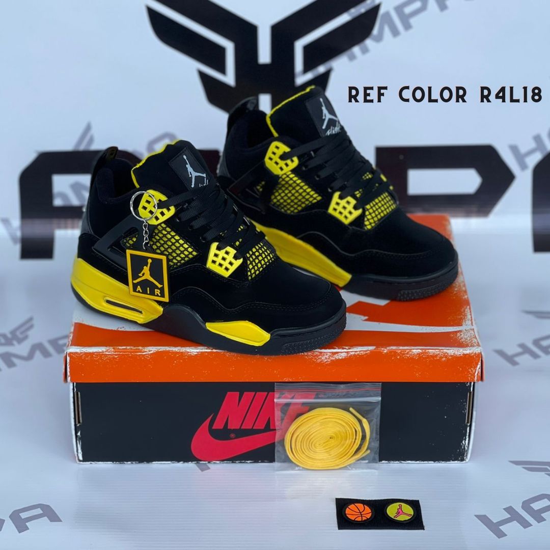 Jordan retro 4