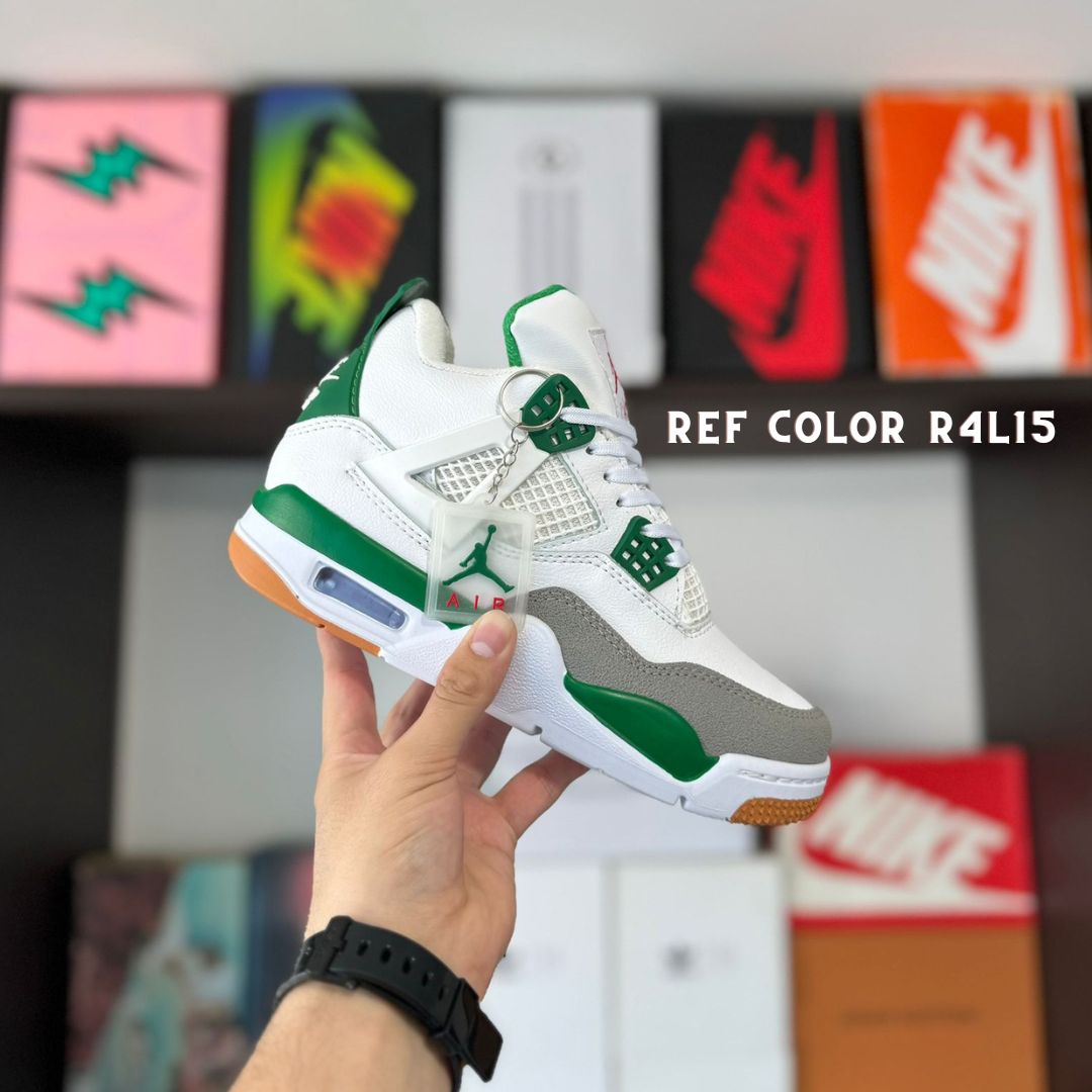 Jordan retro 4
