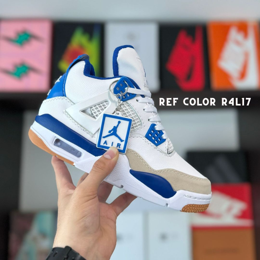 Jordan retro 4