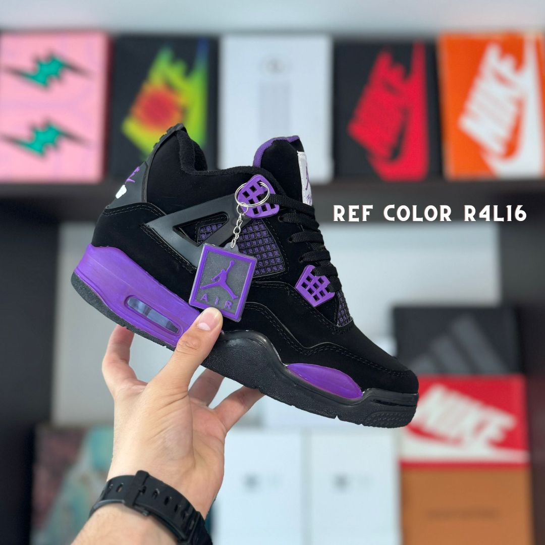 Jordan retro 4