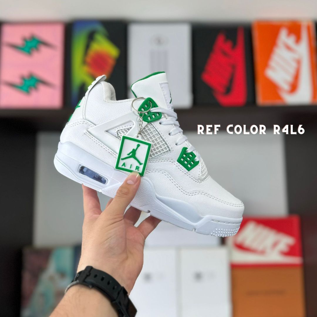 Jordan retro 4