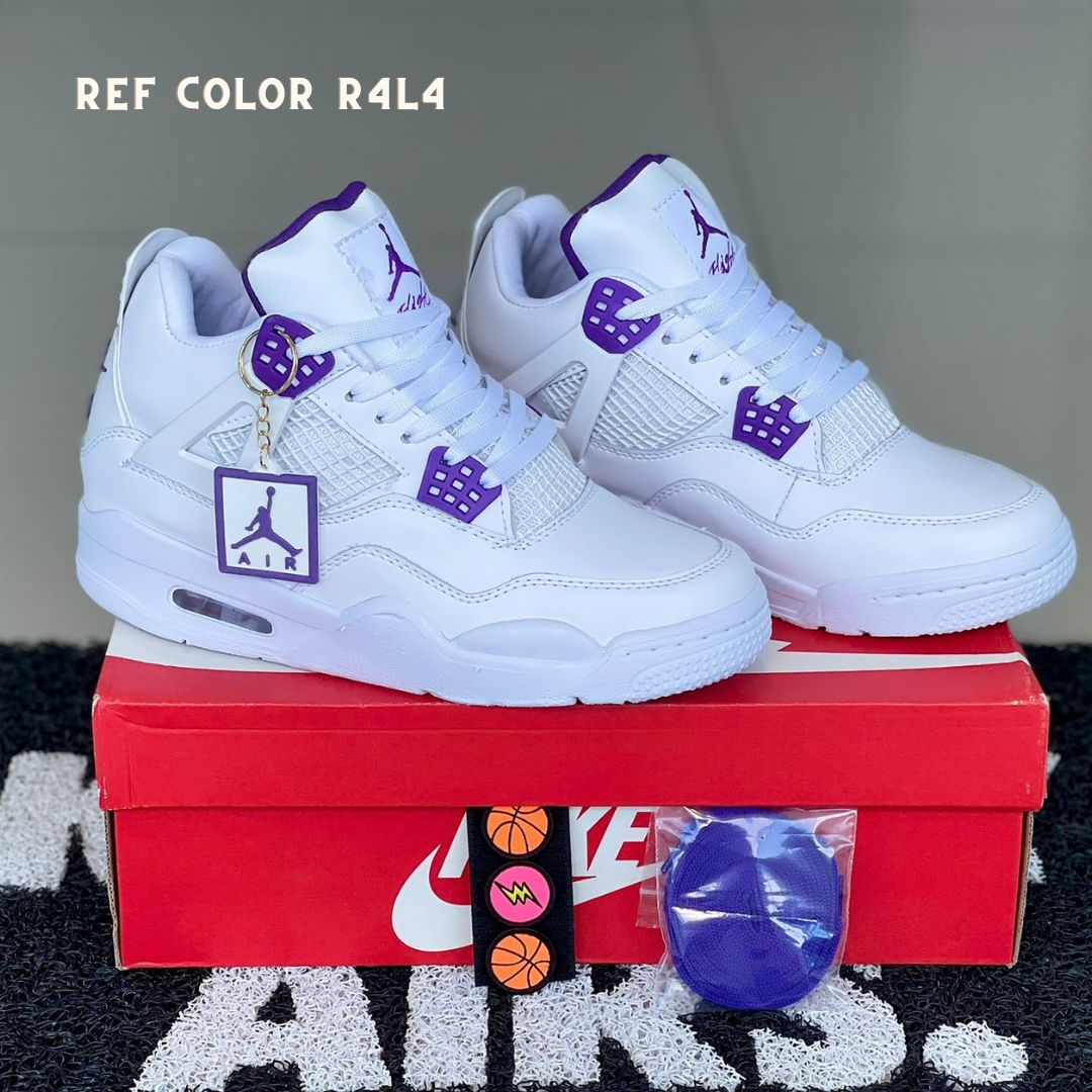 Jordan retro 4