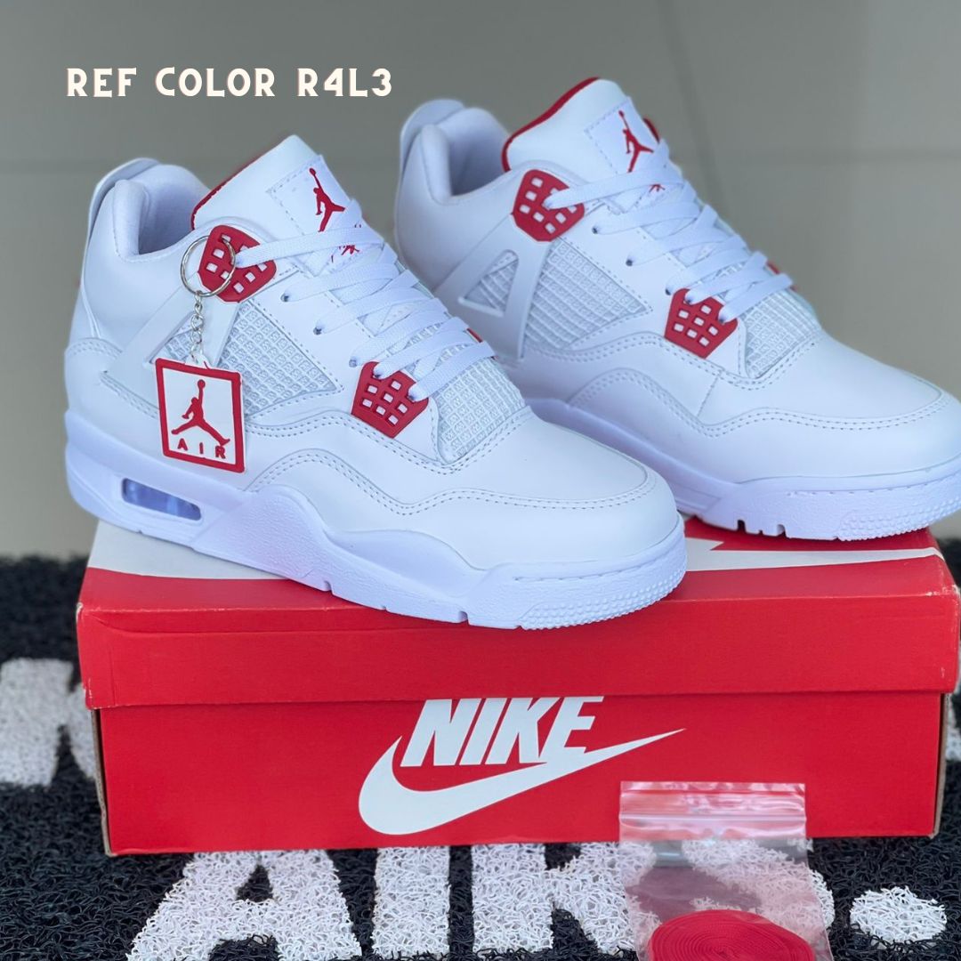 Jordan retro 4