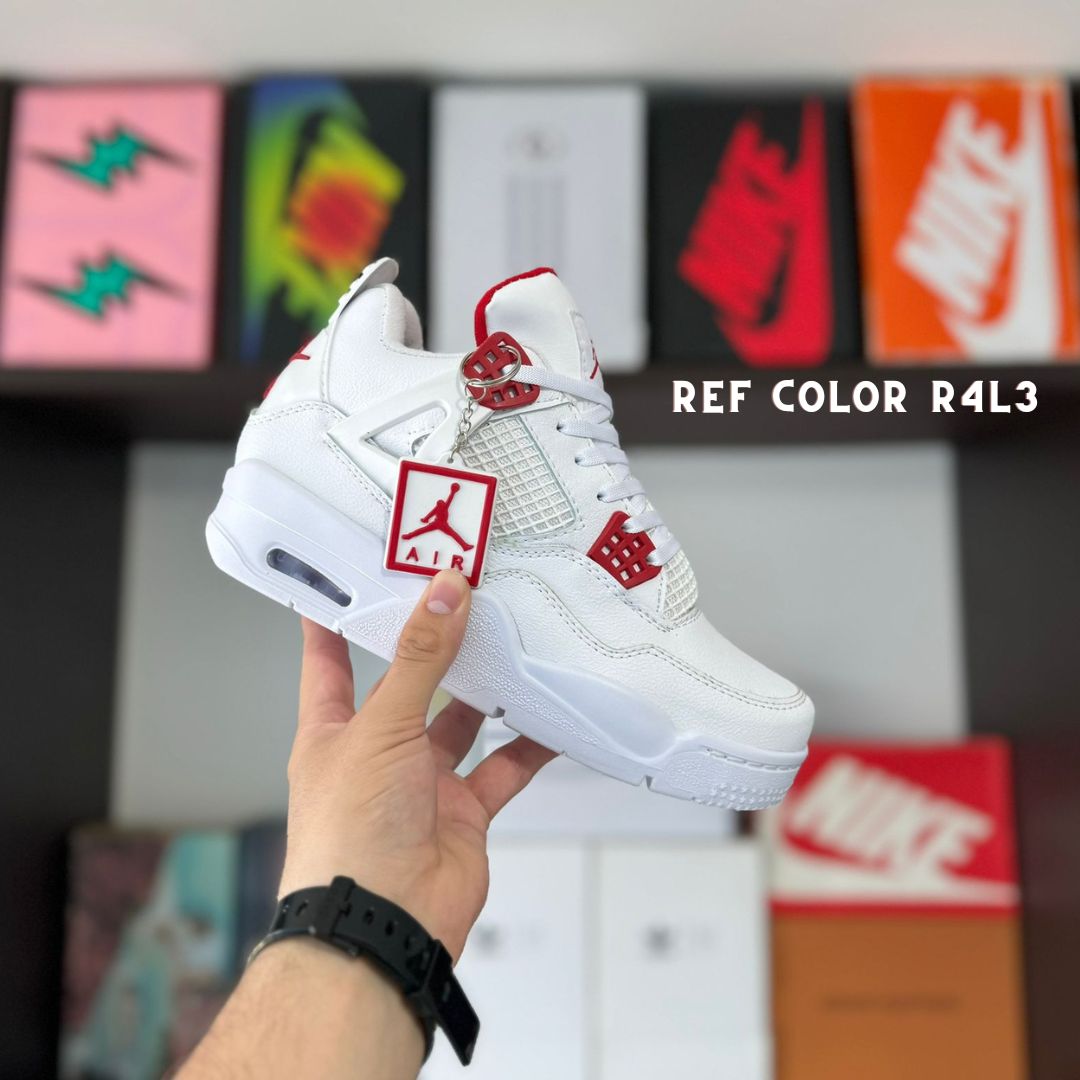 Jordan retro 4