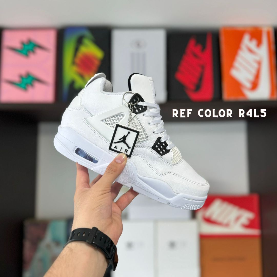 Jordan retro 4