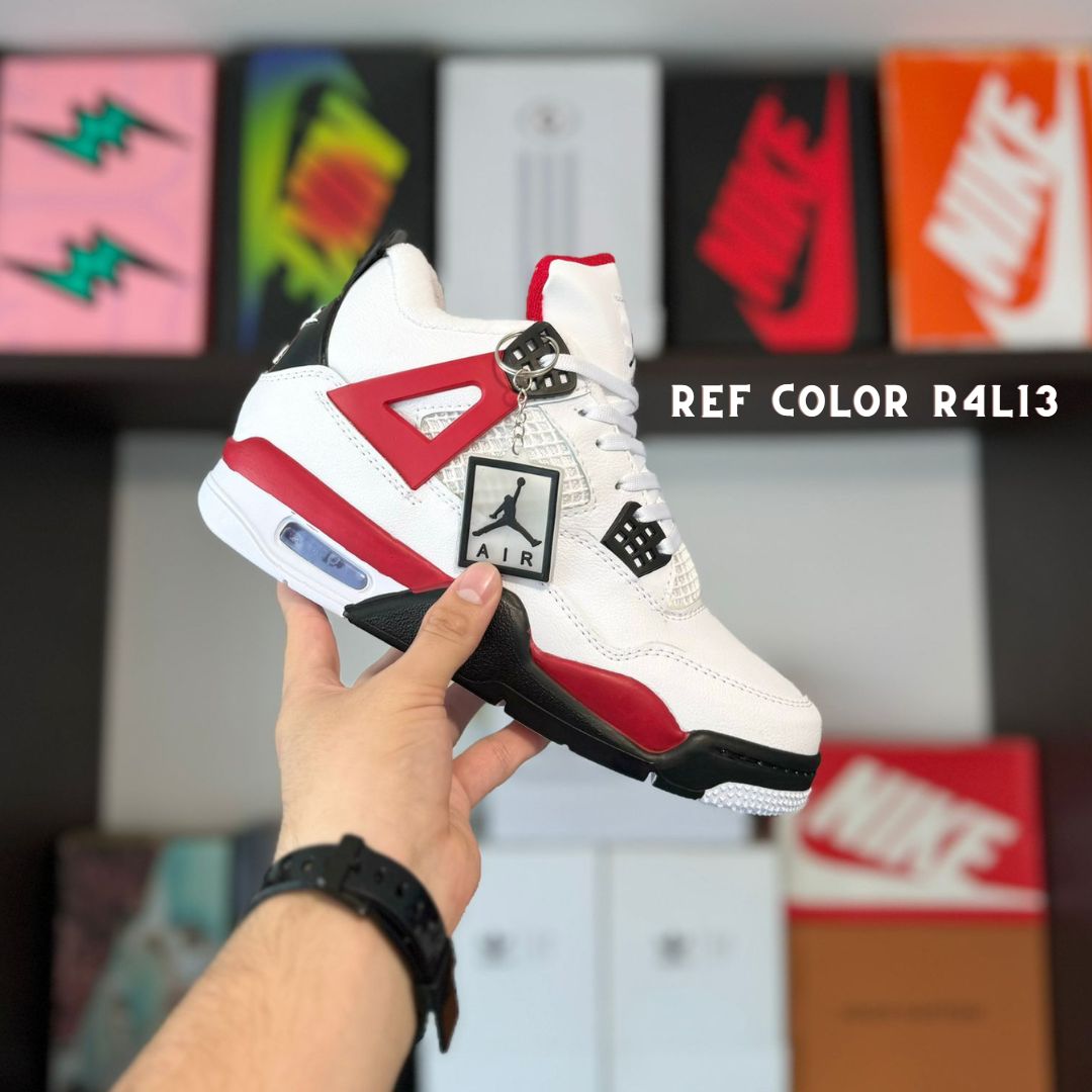 Jordan retro 4