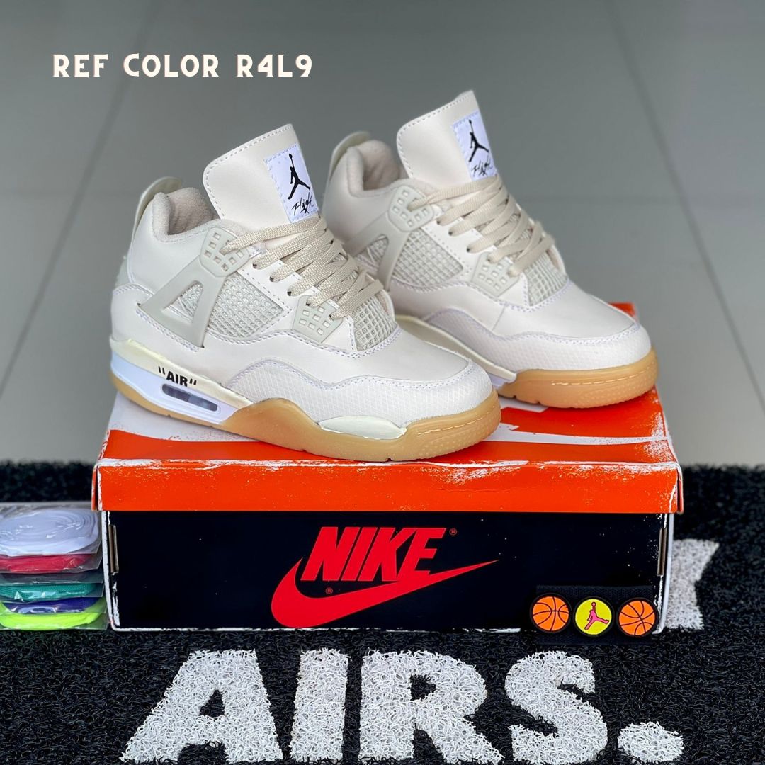 Jordan retro 4